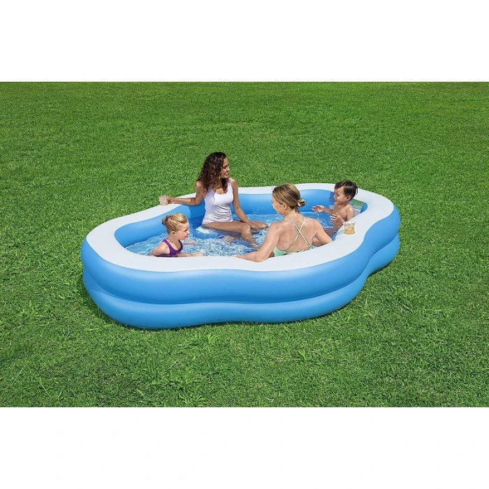 Piscine Gonflable Bestway Splash View Avec Sièges Et Hublot 3 Piscine Gonflable Bestway Splash View Avec Sièges Et Hublot – Image 3