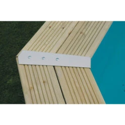 Piscine En Bois Octogonale Ubbink Azura 6,10 X 4 X 1,20 M - Liner Bleu 11 Piscine En Bois Octogonale Ubbink Azura 6,10 X 4 X 1,20 M - Liner Bleu -Raviday Piscine piscine ubbink azura 610 400 120 bleu 4