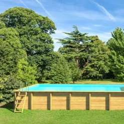 Piscine Weva Procopi En Bois 8 X 4 M 14 Piscine Weva Procopi En Bois 8 X 4 M -Raviday Piscine piscine procopi 8 x 4 ambiance 2 min