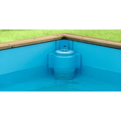 Piscinette Pistoche En Bois Pour Enfants 2 X 2 M -Raviday Piscine piscinette hors sol en bois pour enfants pistoche 2 x 2 m 12