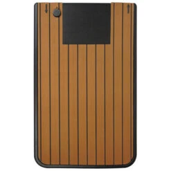 Support De Douche / Réservoir Ubbink Solaris 2 En 1 - Coloris Bois En Teck -Raviday Piscine plancher solairs pour douche de piscine solaire ubbink 2