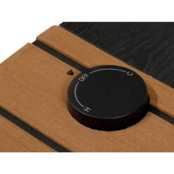 Support De Douche / Réservoir Ubbink Solaris 2 En 1 - Coloris Bois En Teck -Raviday Piscine plancher solairs pour douche de piscine solaire ubbink 4