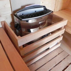 Poêle électrique Harvia Vega Pour Sauna à Vapeur - 4,5 KW 5 Poêle électrique Harvia Vega Pour Sauna à Vapeur - 4,5 KW -Raviday Piscine poele vapeur harvia vega 4 5kw ambiance