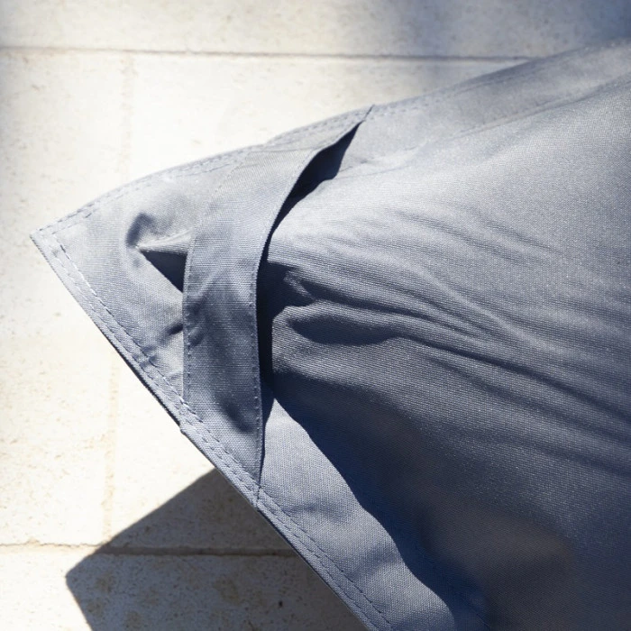 Pouf De Piscine Flottant Solar Xtrem - Gris 4 Pouf De Piscine Flottant Solar Xtrem - Gris – Image 4