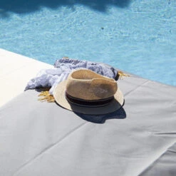 Pouf De Piscine Flottant Solar Xtrem - Gris 11 Pouf De Piscine Flottant Solar Xtrem - Gris -Raviday Piscine pouf geant exterieur ilas 3