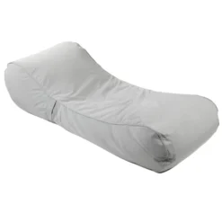 Pouf Bain De Soleil Extérieur Sun Lounger - Gris Anthracite 11 Pouf Bain De Soleil Extérieur Sun Lounger - Gris Anthracite -Raviday Piscine pouf lounge olefin gris