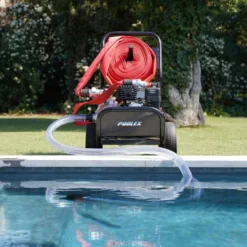 Motopompe De Piscine Pour Protection Incendie Pool Sam -Raviday Piscine ps poolsam1 pompe piscine protection incendie pool sam ambiance 2