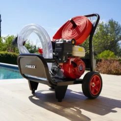 Motopompe De Piscine Pour Protection Incendie Pool Sam -Raviday Piscine ps poolsam1 pompe piscine protection incendie pool sam ambiance