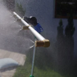 Brumisateur De Terrasse Nomade 2 En 1 O'Fresh -Raviday Piscine rampe brumisation nomade 2 en 1 ofresh 9