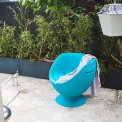 Fauteuil Flottant Boon's - Bleu -Raviday Piscine sco 960 0013 fauteuil flottant boons bleu ambiance