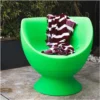 Fauteuil Flottant Boon's - Vert Anis