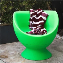 Fauteuil Flottant Boon's - Vert Anis