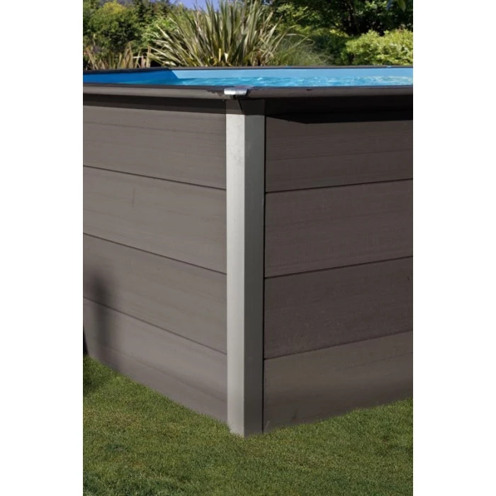 GRE Piscine Rectangulaire Composite Gré Avantgarde - 6,06 X 3,26 X 1,24 M 7 GRE Piscine Rectangulaire Composite Gré Avantgarde - 6,06 X 3,26 X 1,24 M – Image 7