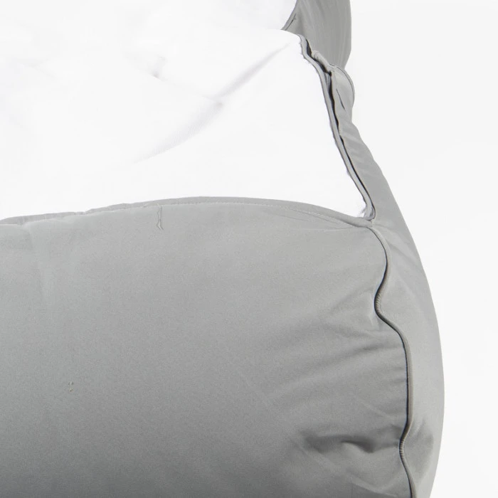 Pouf Bain De Soleil Extérieur Sun Lounger - Gris Anthracite 9 Pouf Bain De Soleil Extérieur Sun Lounger - Gris Anthracite – Image 9