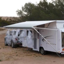 Brumisateur De Terrasse O'Fresh - 6 M -Raviday Piscine systeme brumisation 6m ofresh 2