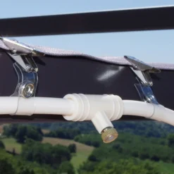 Brumisateur De Terrasse O'Fresh - 6 M -Raviday Piscine systeme brumisation 6m ofresh 4