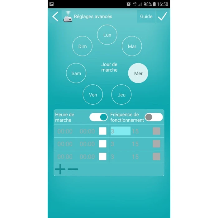 Système De Brumisation Haute Pression O'Fresh - 20 Buses 6 Système De Brumisation Haute Pression O'Fresh - 20 Buses – Image 6