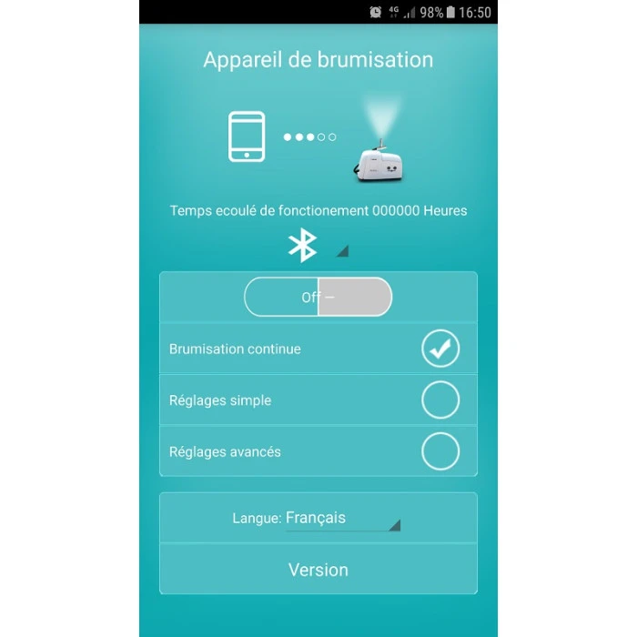 Système De Brumisation Haute Pression O'Fresh - 20 Buses 7 Système De Brumisation Haute Pression O'Fresh - 20 Buses – Image 7