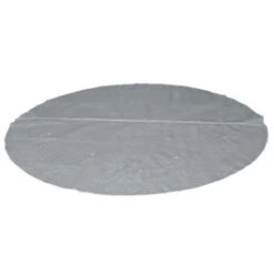 Bâche à Bulles Renforcée Pour Piscine Ronde Intex Ø 5,49 M