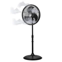 Ventilateur Brumisateur D'extérieur O'Fresh 145 Cm -Raviday Piscine ventilateur brumisateur exterieur 145cm 4