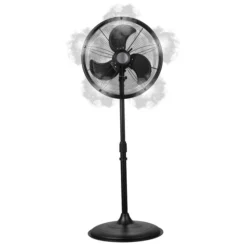 Ventilateur Brumisateur D'extérieur O'Fresh 145 Cm -Raviday Piscine ventilateur brumisateur exterieur 145cm 5