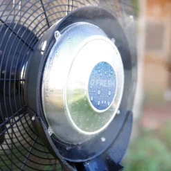 Ventilateur Brumisateur O'Fresh Haute Performance - 180 Cm -Raviday Piscine ventilateur brumisateur haute performance 180cm ofresh 9