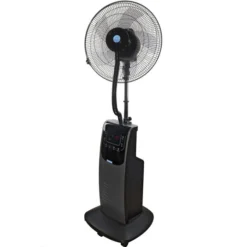 Ventilateur Brumisateur D'interieur O'Fresh 135 Cm